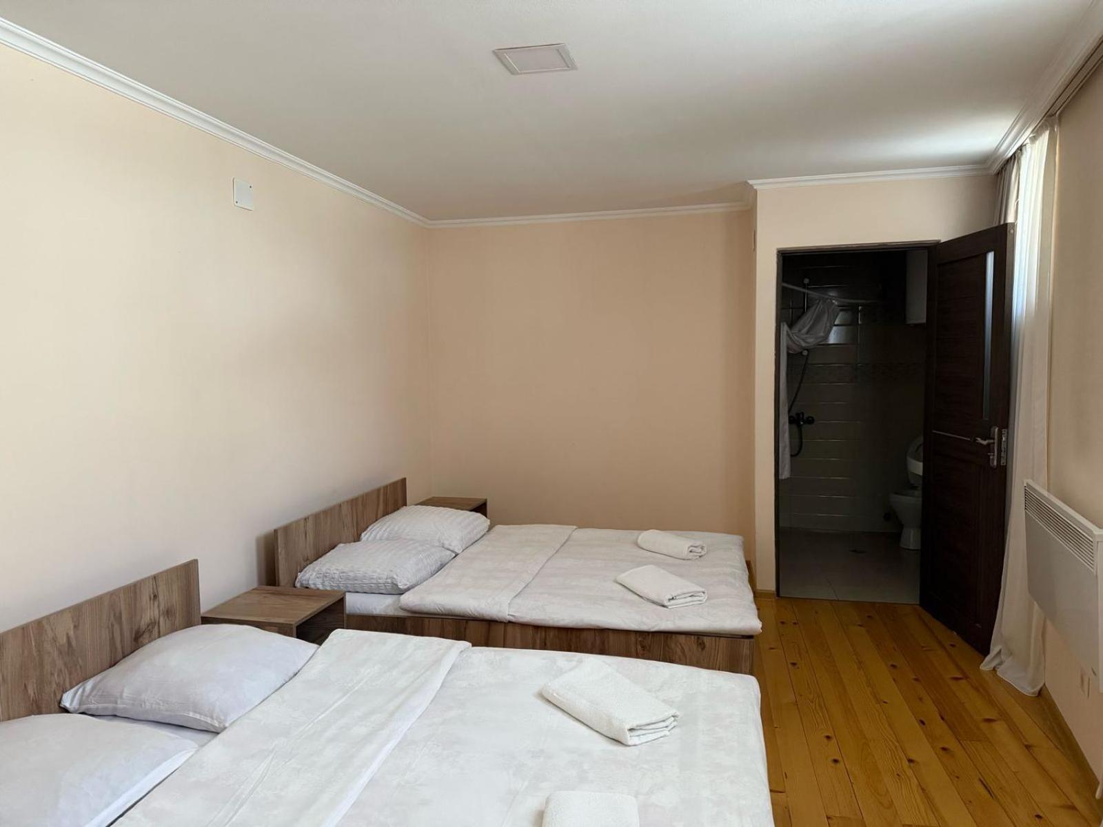 Eka'S Guest House Mestia Dış mekan fotoğraf