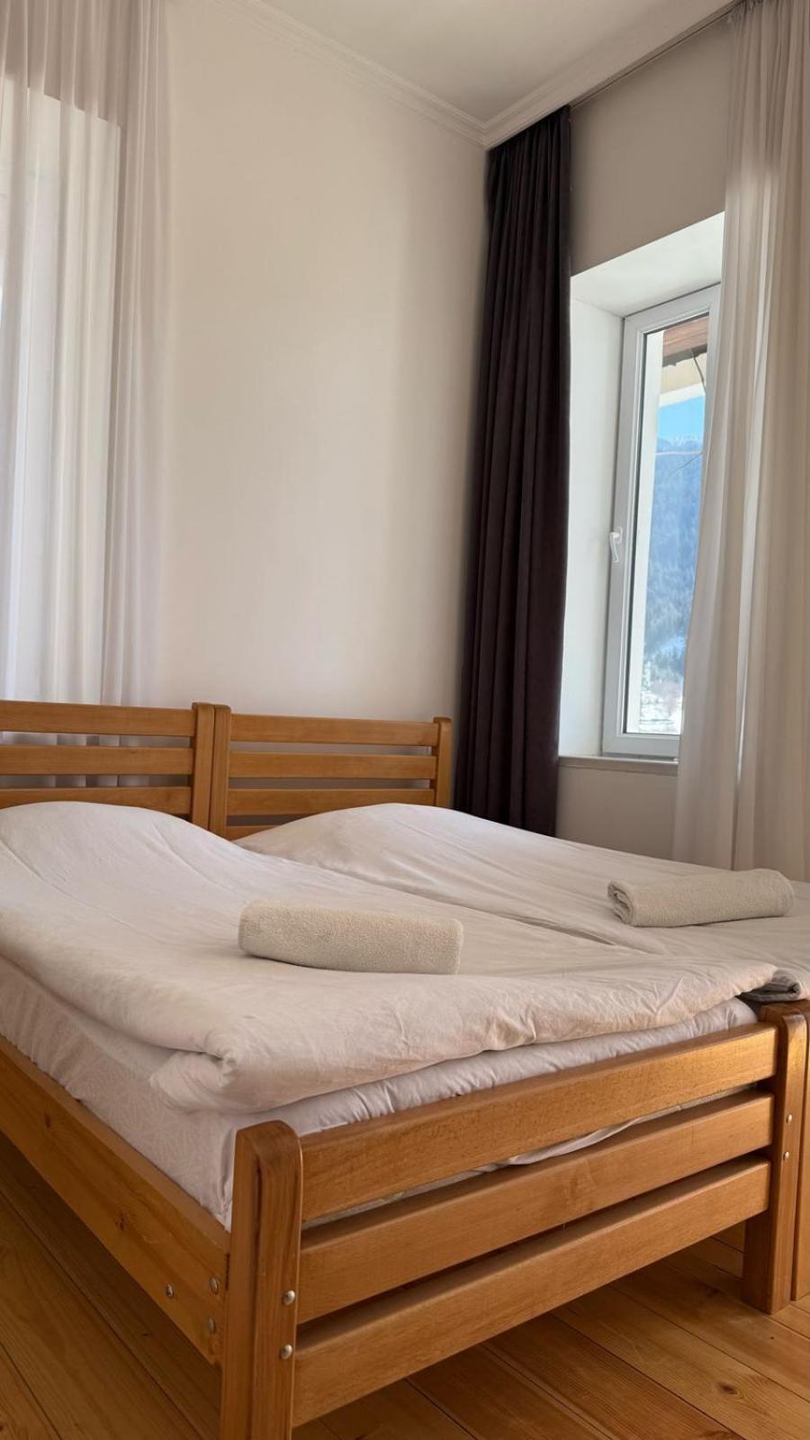 Eka'S Guest House Mestia Dış mekan fotoğraf