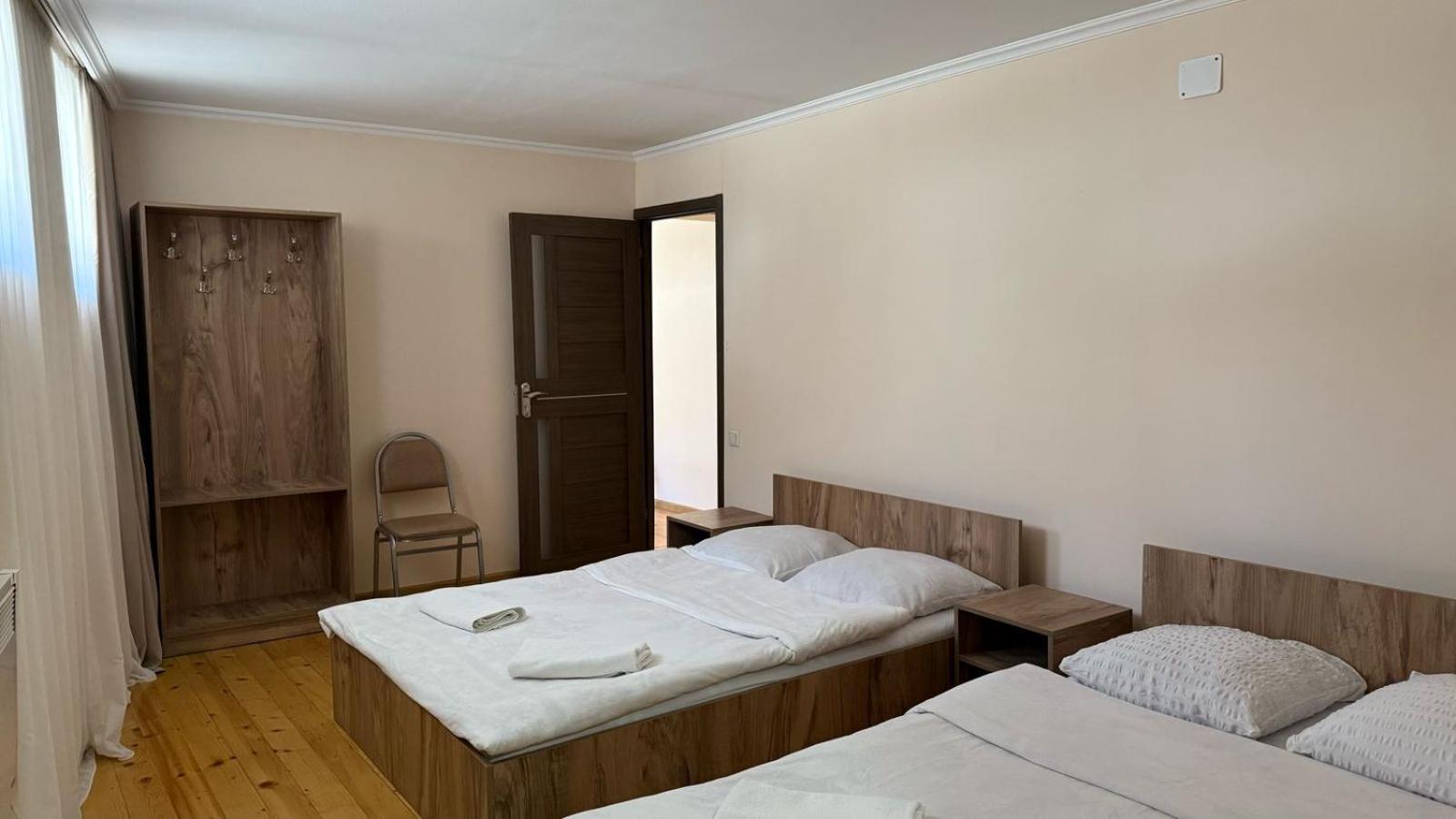 Eka'S Guest House Mestia Dış mekan fotoğraf